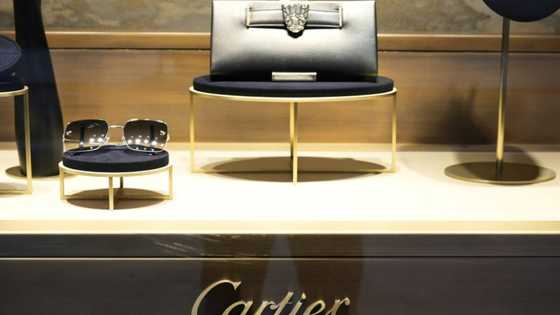 Cartier-owner Richemont says China sales tumble 27%