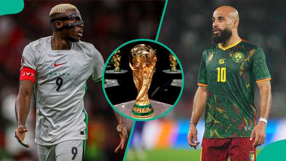 CAF sends World Cup message to Nigeria, Cameroon despite missing out on 2026 edition