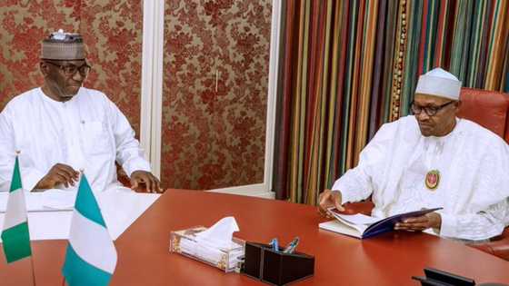 Wani Gwamnan Arewa ya yi zama da Buhari, ya lissafo masa jerin bukatunsa