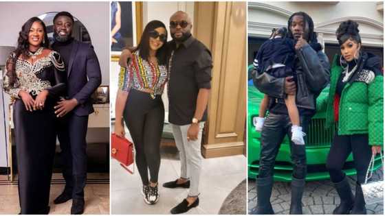 Valentine's Day: Mercy Johnson Okojie, Cardi B and 4 other celebrities who got expensive gifts