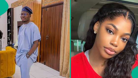 Reekado Banks' brother exposes ex-wife's dirty secret, denies domestic violence allegation