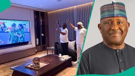 AFCON: BUA zai ba Super Eagles $500,000, ya yi masu alkawarin N1bn a wasan ƙarshe