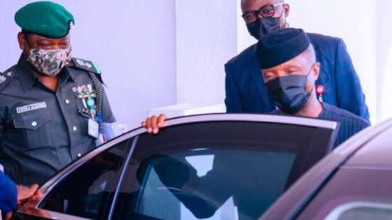 PYO Global commends Osinbajo for undergoing surgical procedure in Nigeria