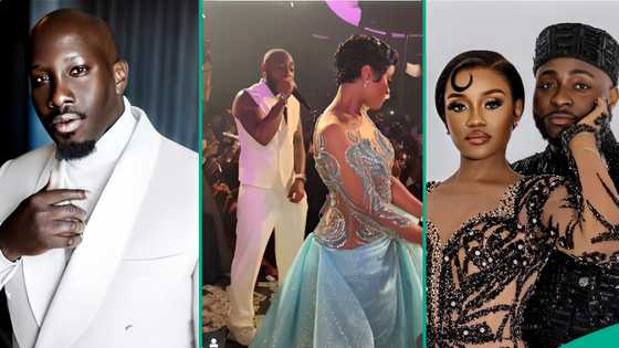 CHIVIDO: Photographer at Davido’s Miami wedding mentions special thing singer did at after-party