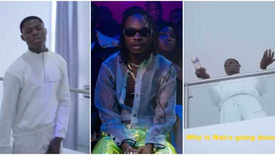 "Why is Naira going down?": Mohbad disses Naira Marley in a new hit song, says the singer's career is failing