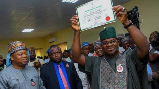 OPINION: Why the appeals against Yahaya Bello were dismissed