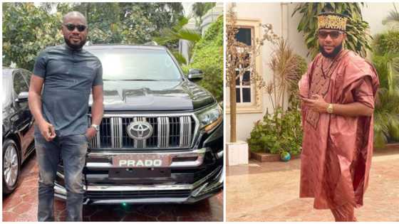 Recipient of E-Money's birthday car distribution appreciates businessman in new post