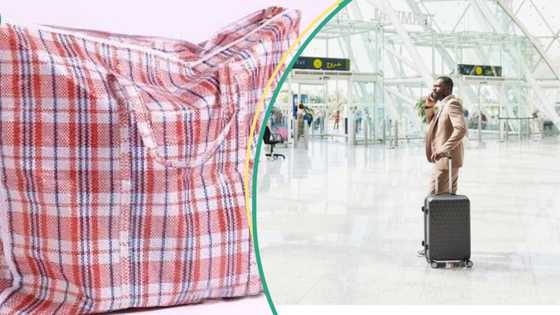 No more ‘Ghana must go’: FG bans use of local sack in international airports