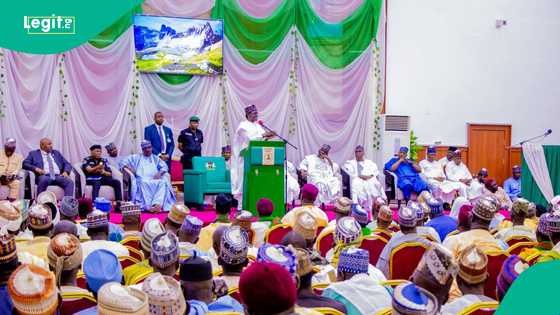 Gwamna ya tara malamai 800, za su dukufa wajen yi wa Tinubu addu'a