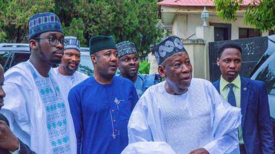 Breaking: Ganduje-led APC begins online registration of members