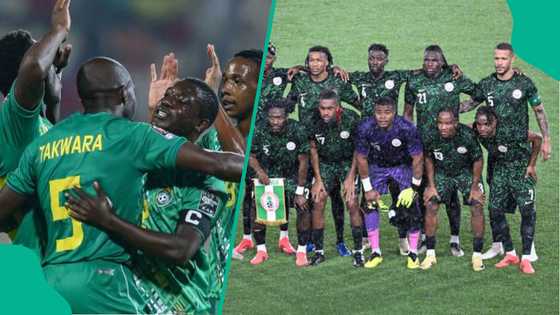 Nigeria's opponent call-up Serie A and EPL stars for World Cup qualifiers vs Super Eagles