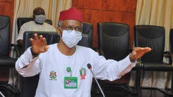 Zaben Kananan Hukumomi: Yan Daba Sun Sace Na'urar Zaɓe Sama da 40 a Kaduna, El-Rufa'i Ya Magantu