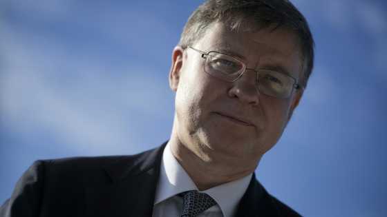 EU economy chief urges G7 to join plan tapping Russia assets for Ukraine