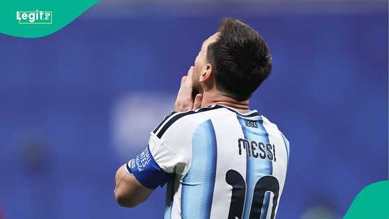 Argentina captain Lionel Messi set unwanted record in World Cup match vs Egypt