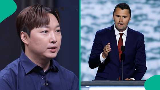Charlie Kirk: Man with world's highest IQ shares what he will do after American activist is killed