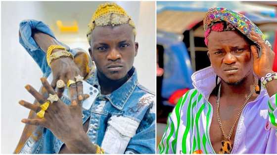 Singer Portable accuses colleagues of paying their way up music charts: "I go show pass all of una"