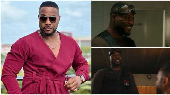 "So he’s not in Extraction 2?" Clip of Bolanle Ninalowo's scenes in movie's mockumentary sparks reactions