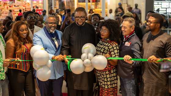 Infinix launches flagship store in Abuja, unveils GT30 Pro phone