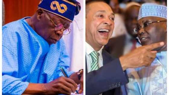 Tsohon Sanatan PDP Ya Zama Babban Mai Yabon Gwamnatin Tinubu Dare da Rana