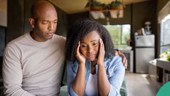 "I just found out": Nigerian lady cries out as she discovers boyfriend of 3 years is her relative