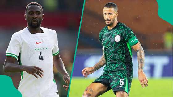New Super Eagles captain Ndidi explains why Nigeria will miss Ekong at AFCON 2025