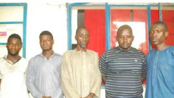 An kama 'yan banga 5 bisa laifin kisar Ibrahim Ibrahim