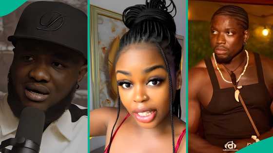 Saida Boj calls out VDM to address accusations Deeone made against him, blasts Nedu: "4 hours left"