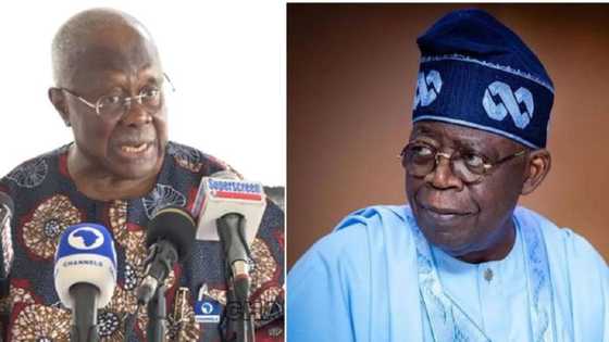 Bode George: Jigon PDP Ya Bayyana Dalilin Da Ya Sa Ba Zai Taba Ziyartar Tinubu Ba Duk Da An Roke Shi