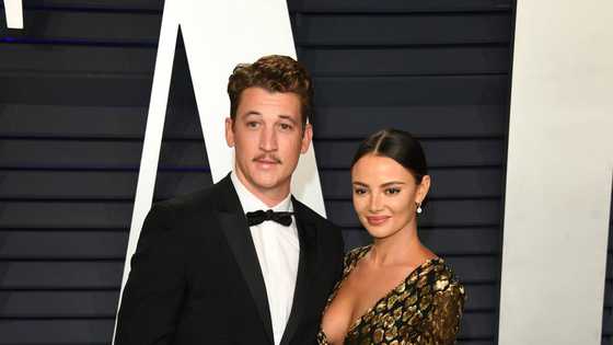 Keleigh Sperry’s biography: what is known about Miles Teller’s wife?