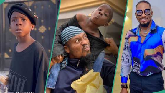 "So, this is how it ends": Kiriku reacts to sudden passing of Junior Pope, sends him message