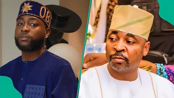 Osun 2026: Davido fires shot at NURTW president MC Oluomo over rift with Governor Adeleke