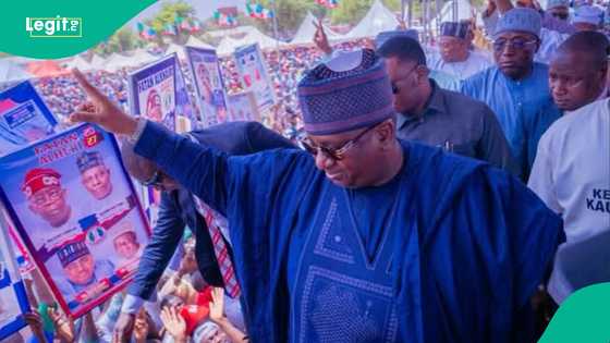 Zaben 2027: Gwamnan Kebbi Ya ajiye mataimakinsa, ya dauko sabon abokin takara