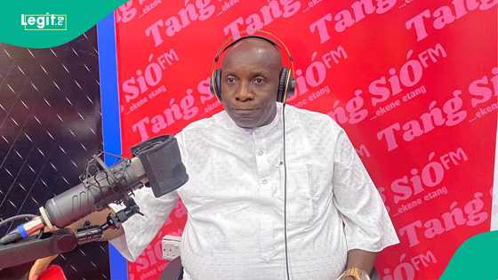 "Har da talauci a ciki," Ministan Yar'Adua ya fadi dalilin shiga takarar gwamna a Akwa Ibom