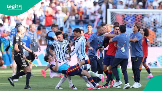 FIFA sanctions Argentina and Spain over 2026 World Cup final brawl