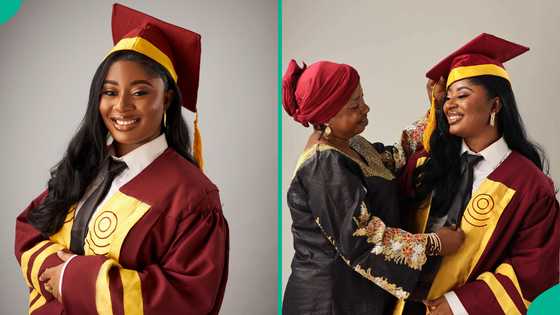 University of Lagos student who wrote UTME 4 times bags degree in radiography, shares experience