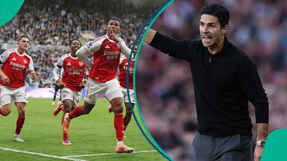 Arteta sends bold message to Liverpool after Arsenal’s comeback win over Newcastle