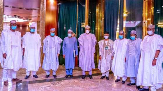 Daya Bayan Daya, Gwamnoni Suna Maidawa Buhari Martanin Zargin da Yayi Masu