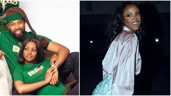 "It's 2023, be useful": Bella knocks fan who advised her to be relevant without Sheggz