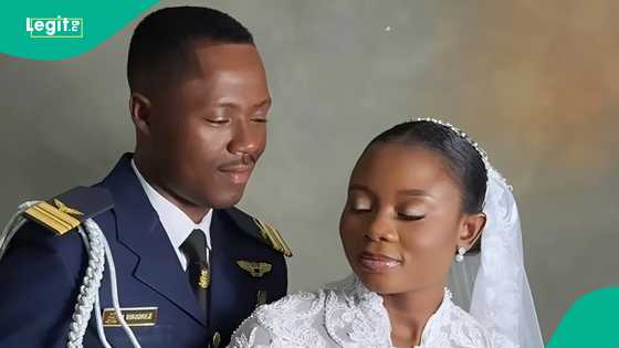 NAF co-pilot dies in Ondo plane crash 2 weeks after wedding