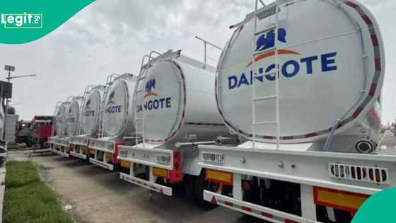 Dangote ya dawo sayar da fetur a tsohon farashi ga sababbin gidajen mai