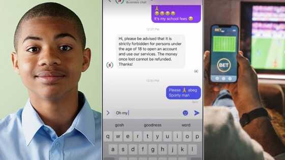 "Please refund my money": 16-year-old boy plays bet with his school fees, loses everything