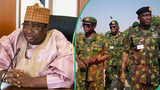 “Who ordered you to leave 45 minutes before attack?” – Kebbi gov questions military