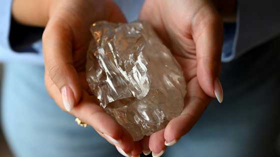 Museum or sheikh? World's second largest diamond awaits home