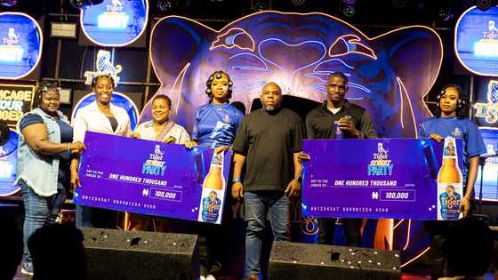 Tiger Uncaged a Bold Night of Authentic Street Culture and Self-Expression in Port Harcourt