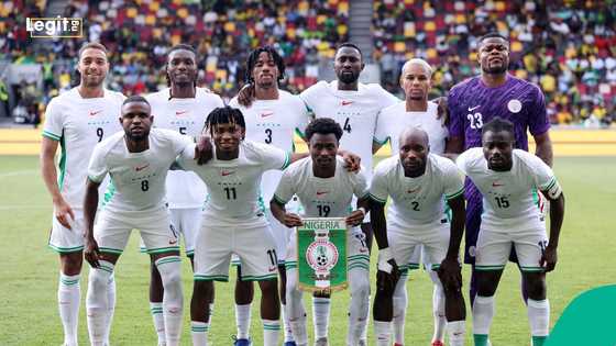 Setback for Nigeria as another key Super Eagles player ruled out of World Cup playoff
