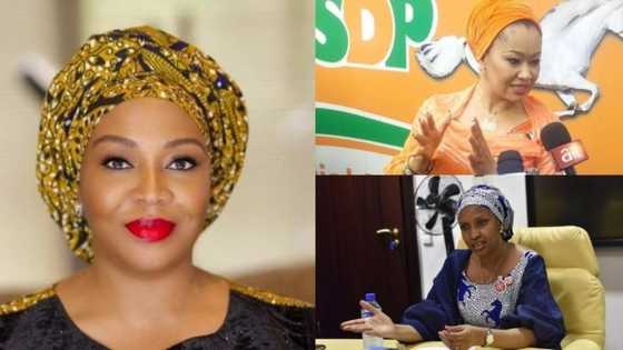 6 Nigerian female politicians to look out for in 2023 polls