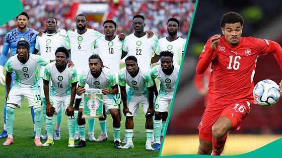 Super Eagles suffer blow as AC Milan star turns down Nigeria for Switzerland