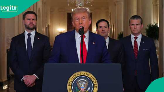 Isra'ila da Iran sun amince su tsagaita wuta, Shugaban Amurka ya fitar da sanarwa