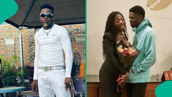 Prime Boy drags Mohbad's widow, Wunmi, suspects she killed singer: "No peace for the wicked"
