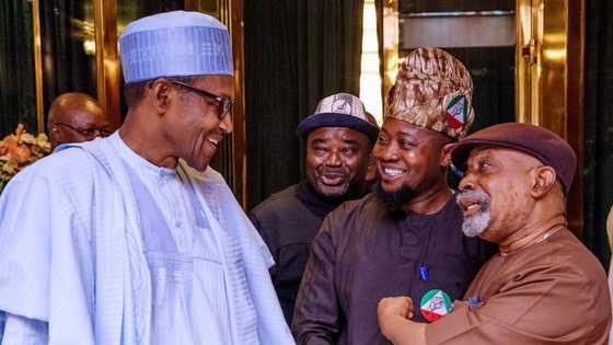 After ordering Nigige to resign, Buhari sends message to ASUU